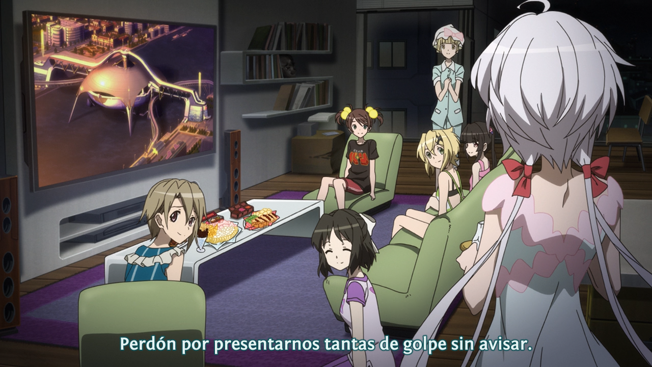 Senki Zesshou Symphogear (DeSubstanciao)